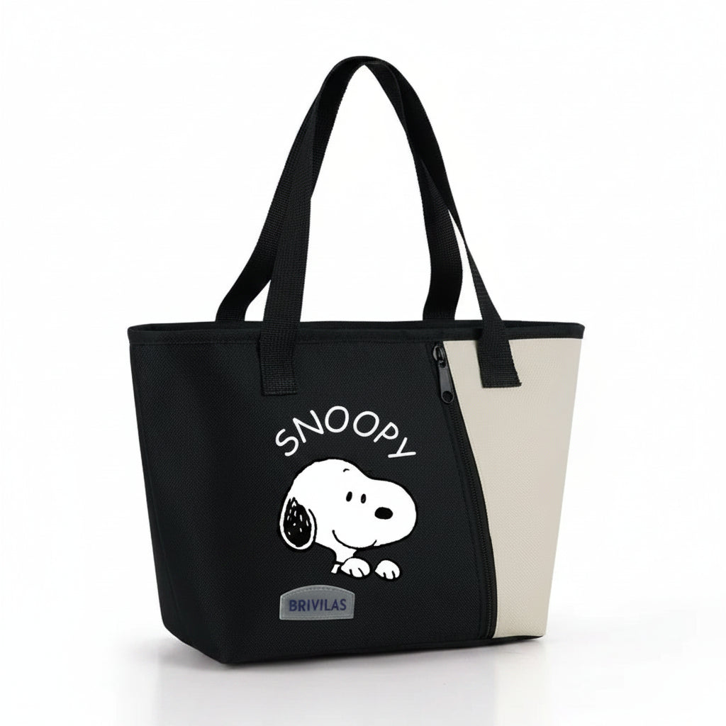 Snoopy Freedom Lunch Bag