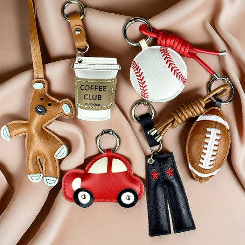 Car Keychain