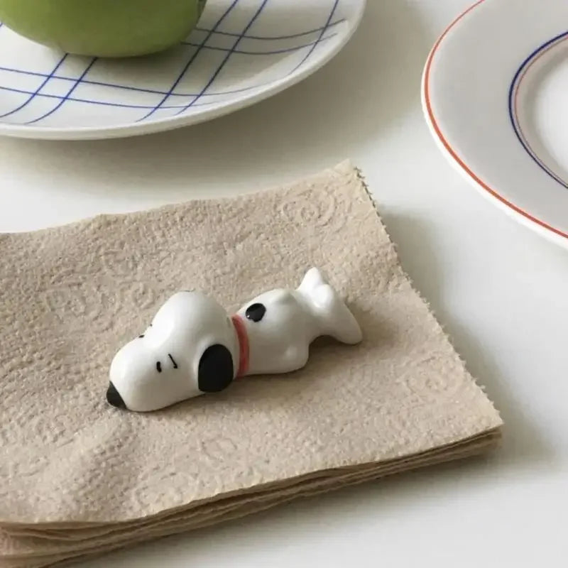Snoopy Cutlery Holder