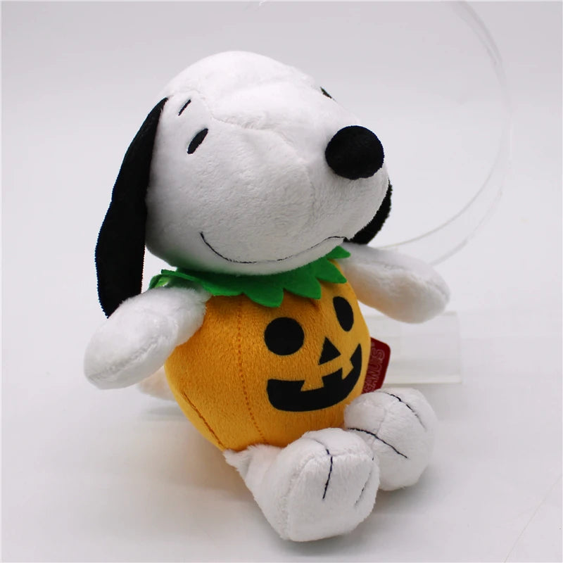Snoopy Pumpkin Plushy