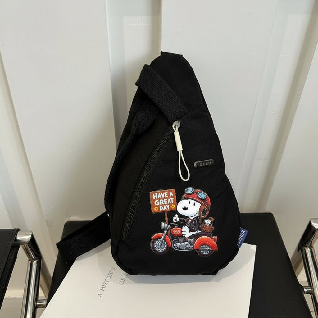 Snoopy Classic Crossbody Bag