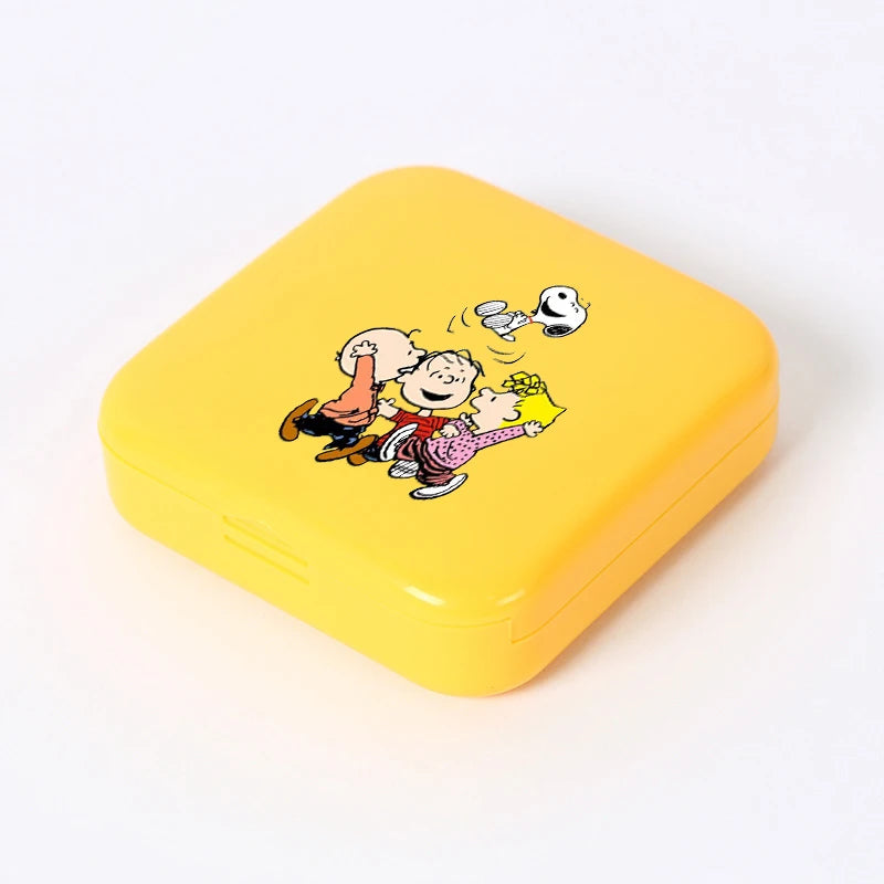 Snoopy Adventure Mini Storage