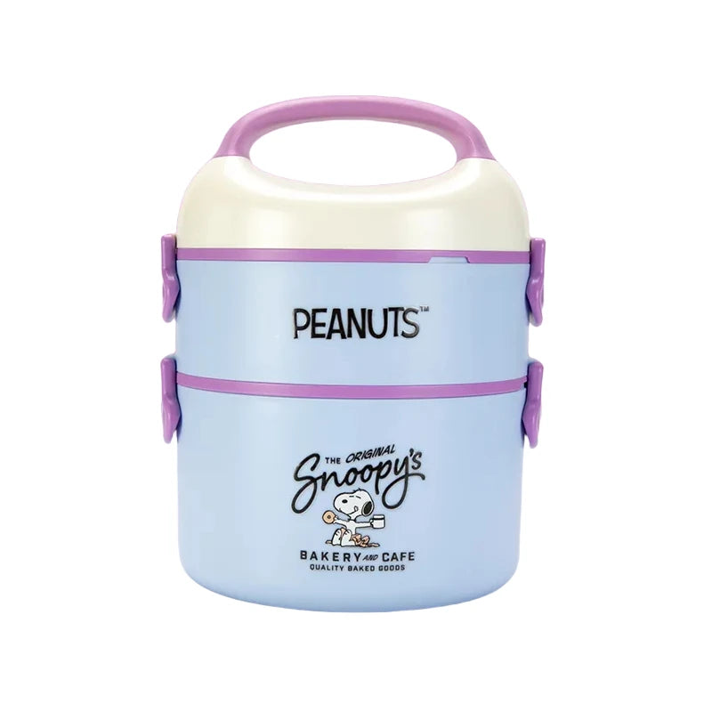 Snoopy Bento Box Lunch Bag