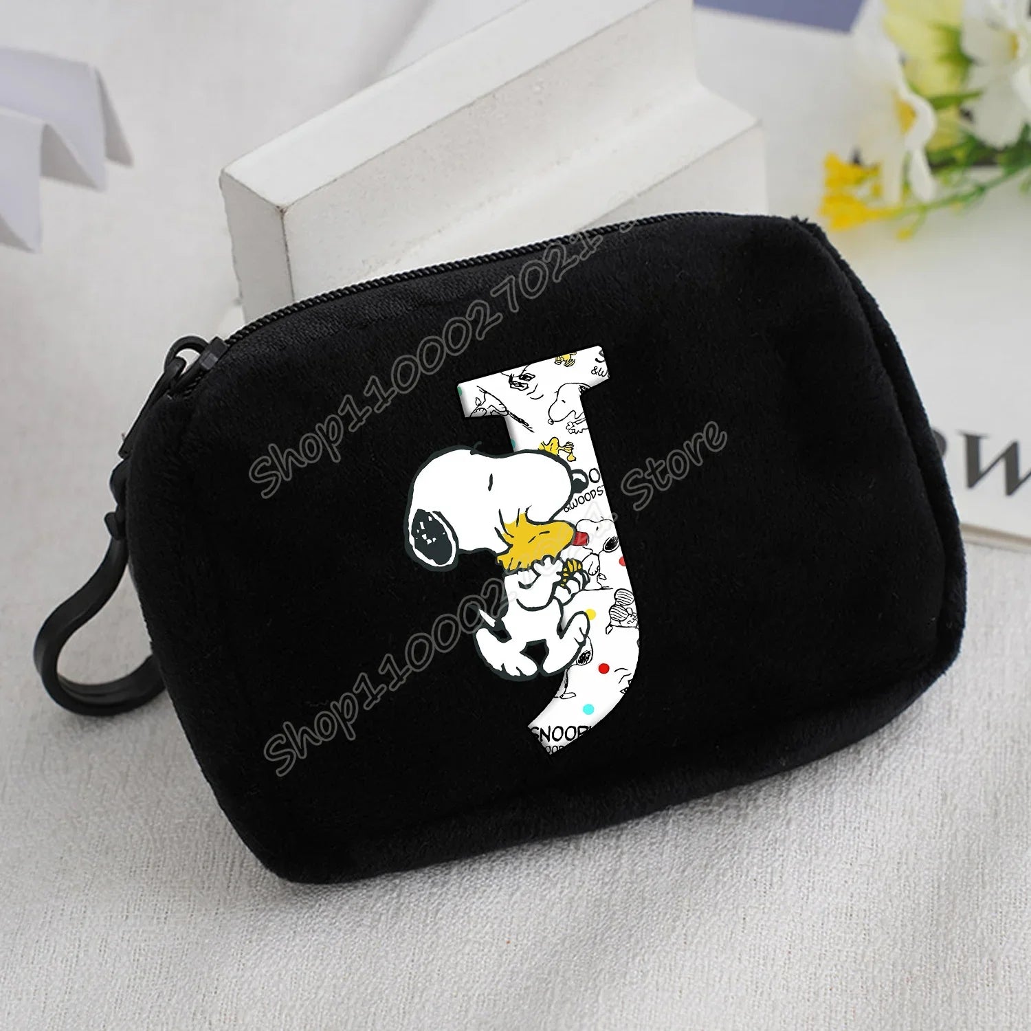 Snoopy & Woodstock Bag