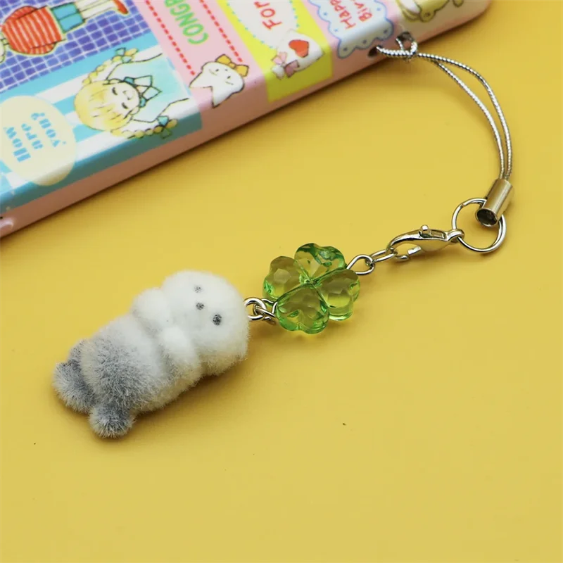 Otter Keychain