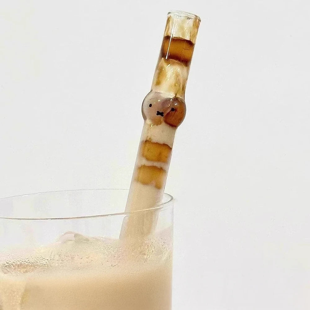 Miffy Reusable Straw