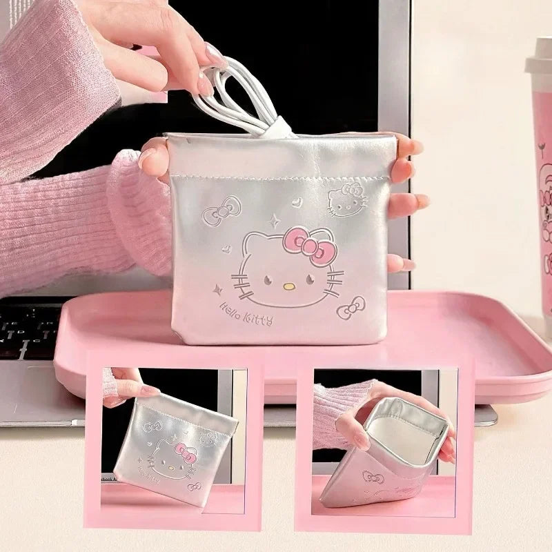 Hello Kitty Glow Storage Bag