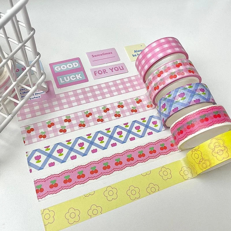 Kawaii Washi Tape
