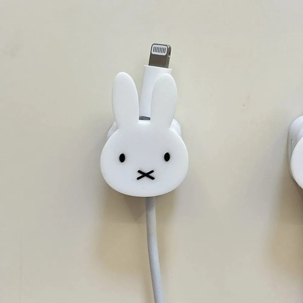 Miffy Cable Organiser 3pcs