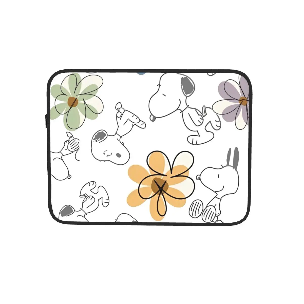 Snoopy Adore Laptop Sleeve