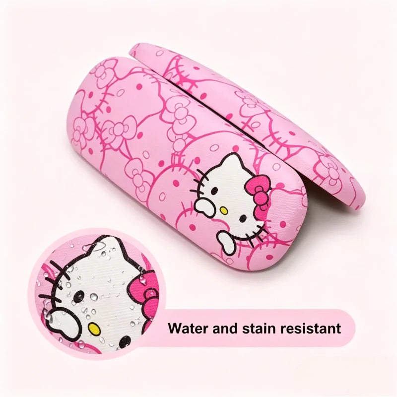 Hello Adore Glasses Case & Microfibre Cloth