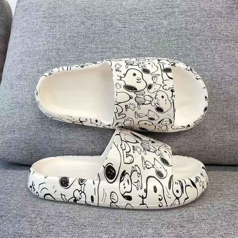 Snoopy Mono Slipper