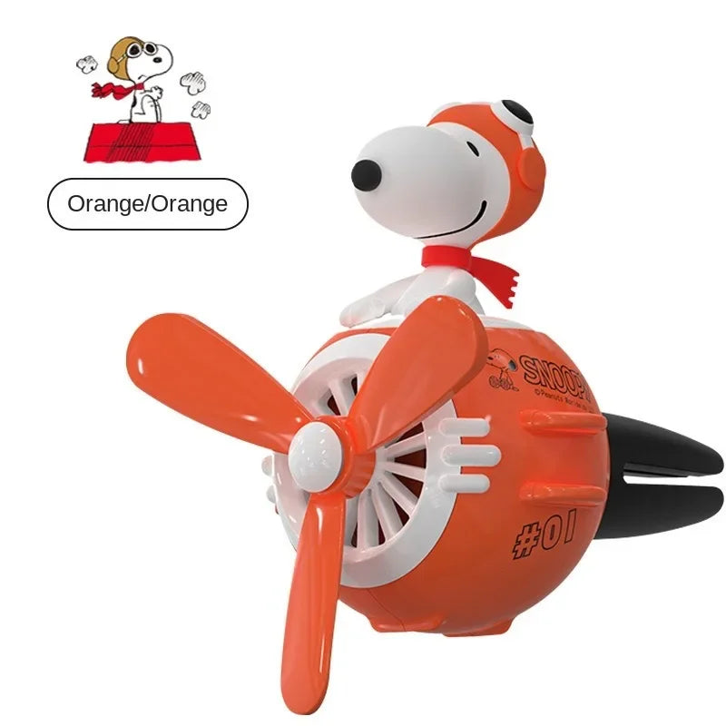 Snoopy Car Air Freshener