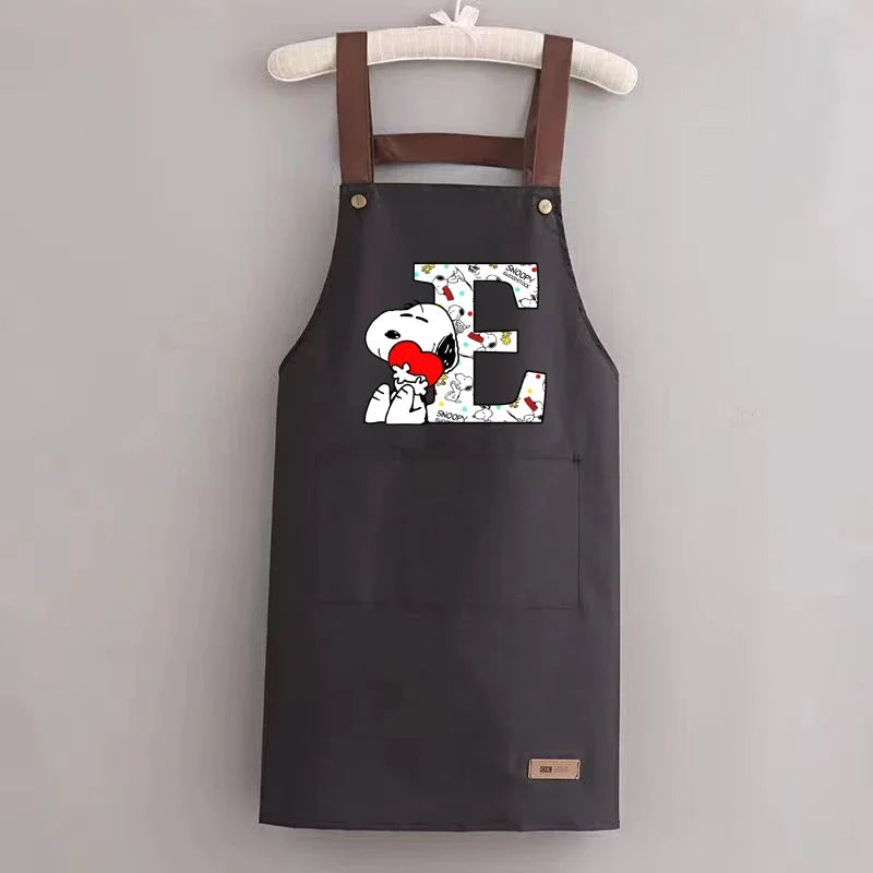 Snoopy Customisable Apron