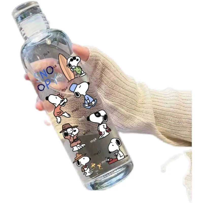 Snoopy Hydrate Water Bottle