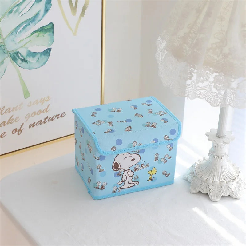 Snoopy Adore Box Storage