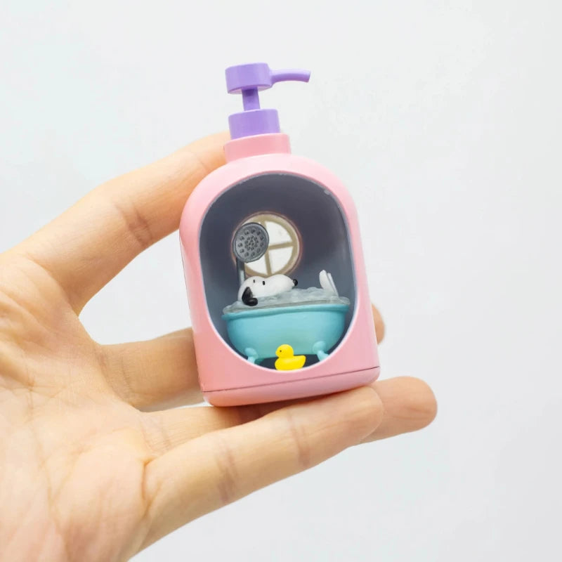 Snoopy Pot Blind Box
