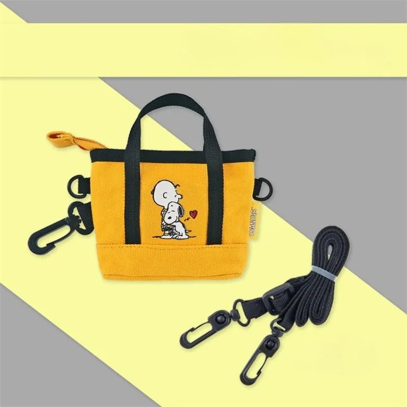 Snoopy & Friends Kawaii Mini Bag