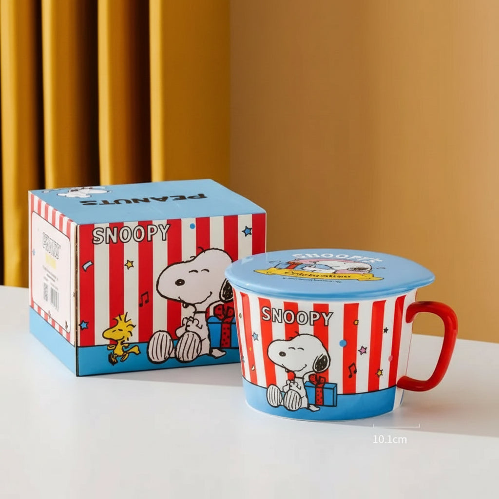 Snoopy Playful Mug