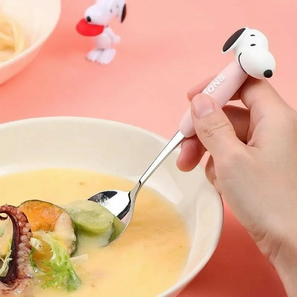 Snoopy One Love Tableware