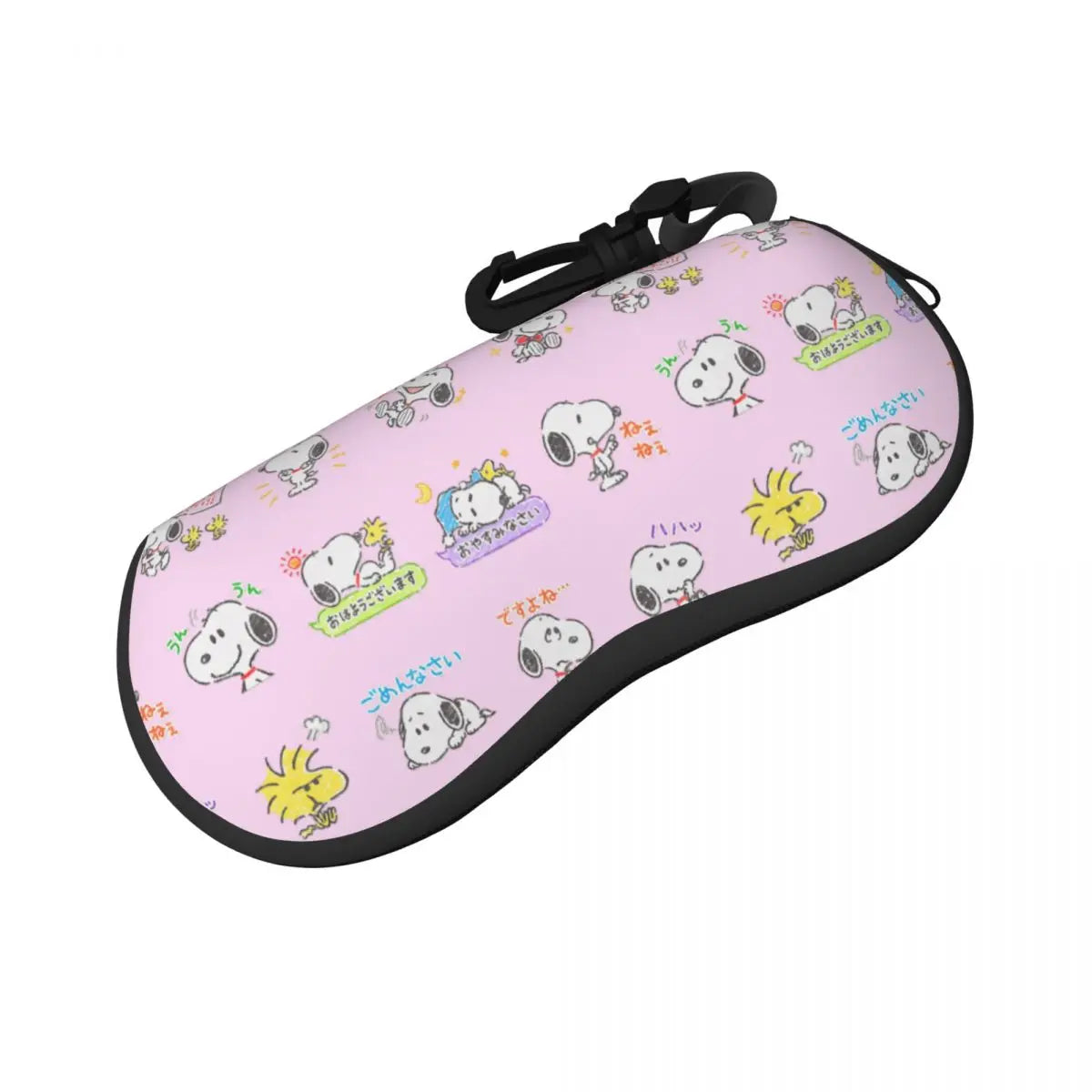 Snoopy Retro Glasses Case
