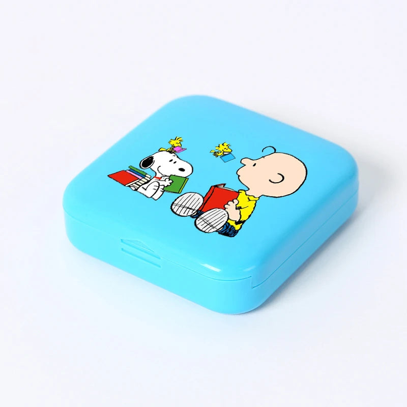 Snoopy Adventure Mini Storage