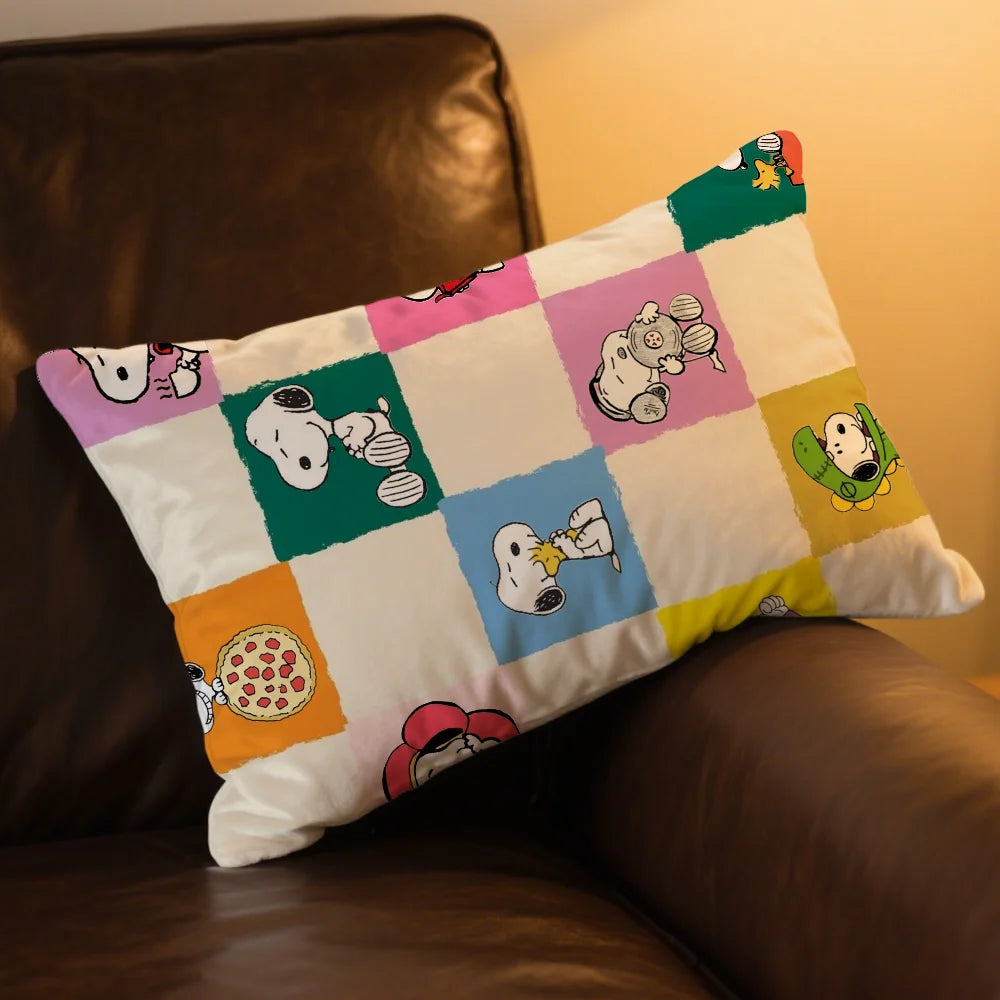 Snoopy Adore Pillowcase