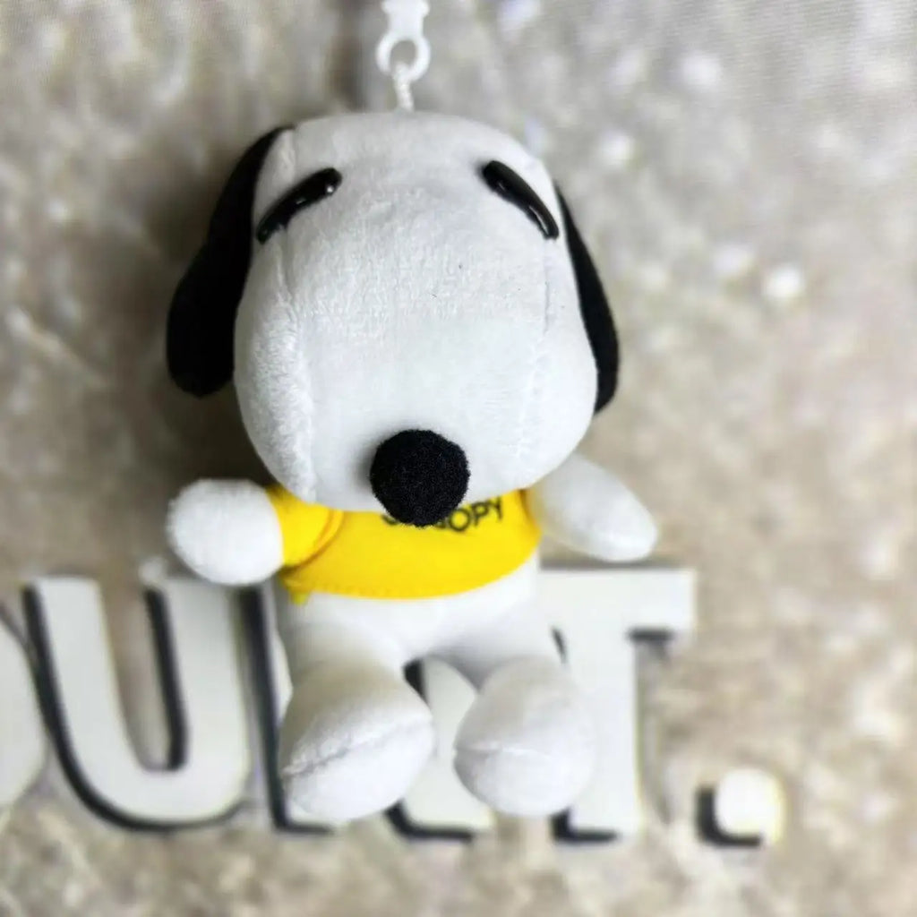 Snoopy Mini Plushy (3pcs)