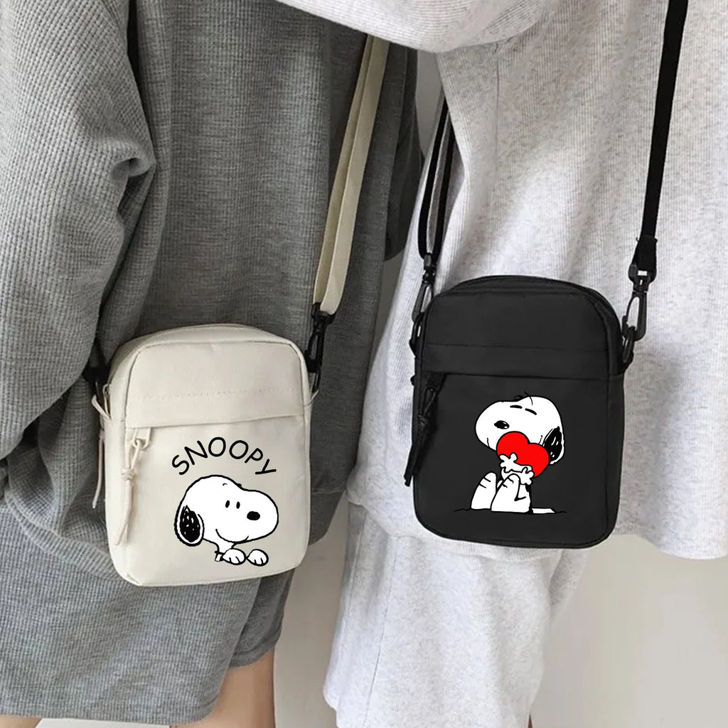 Snoopy Playful Bag