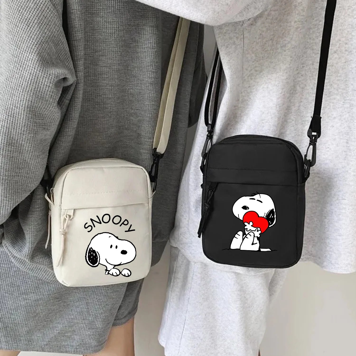 Snoopy Playful Bag