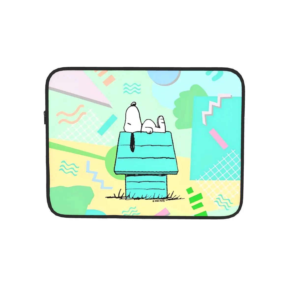 Snoopy Adore Laptop Sleeve