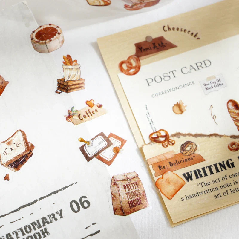 Activity Time Stickers