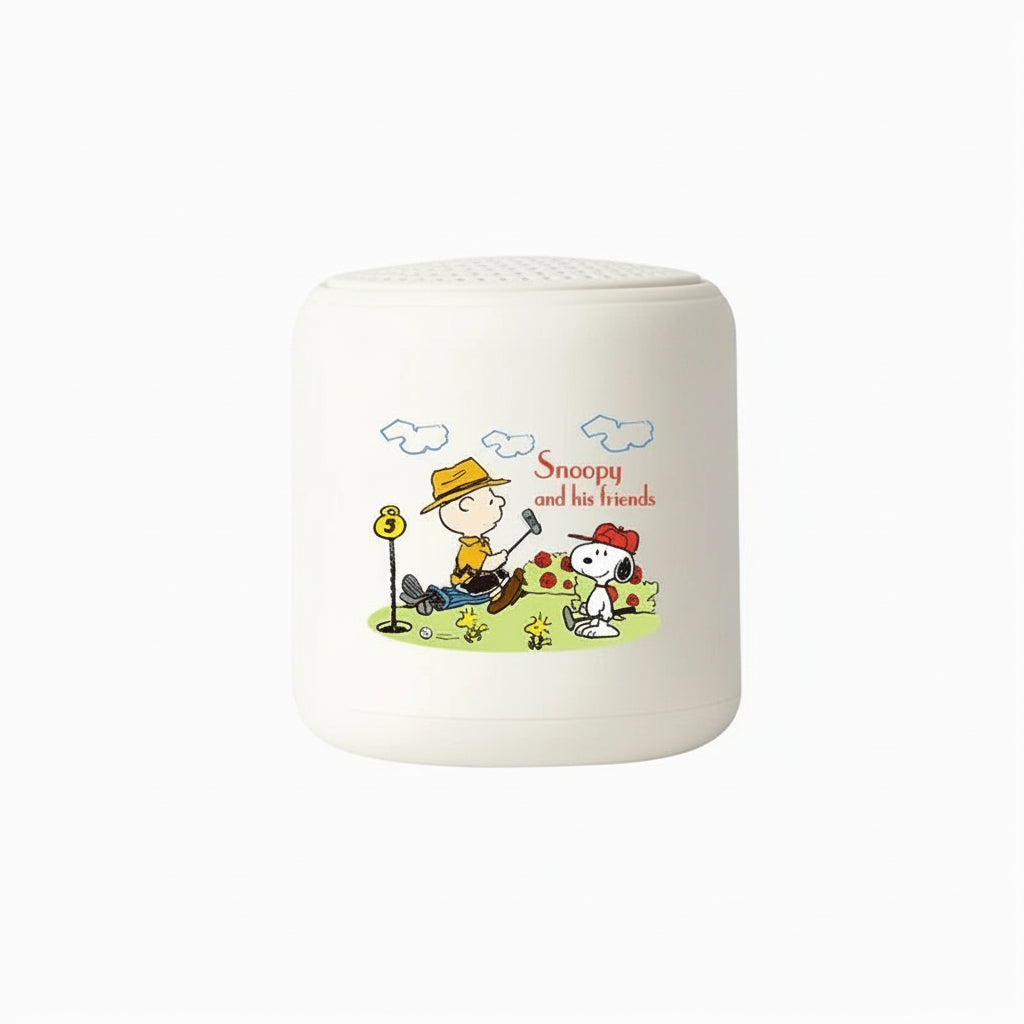Snoopy Mini Bluetooth Speaker