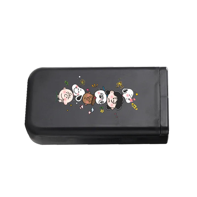 Snoopy Kawaii Storage