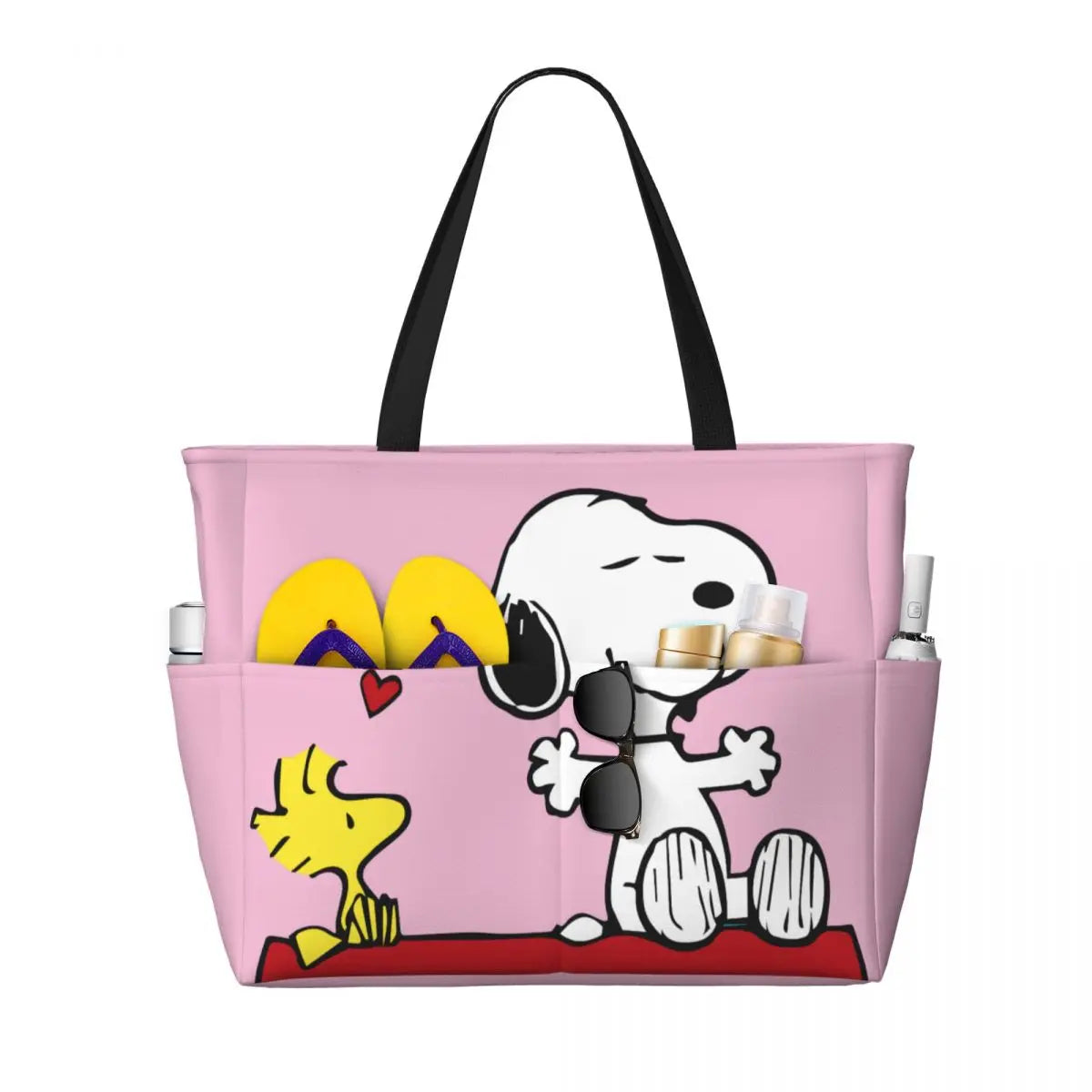 Snoopy & Friends Retro Original Bag