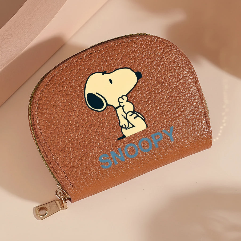Snoopy Friends Adore Wallet