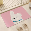 Maltese Bath Mat
