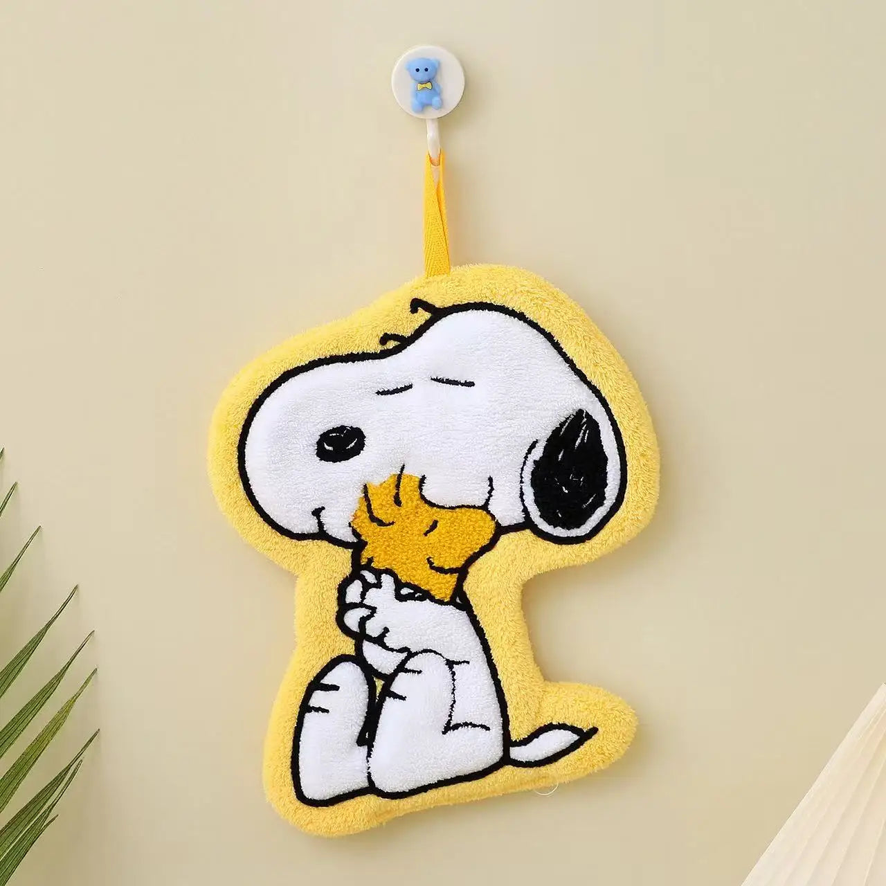 Snoopy Adorable Hand Towel