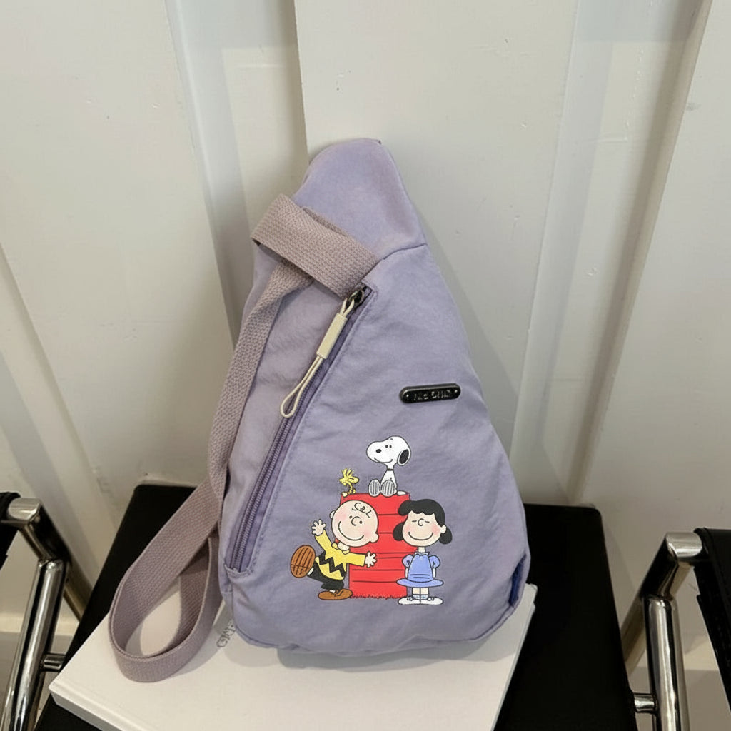 Snoopy Classic Crossbody Bag