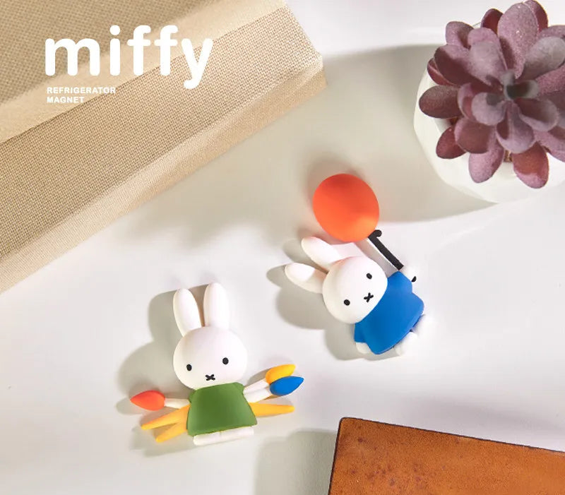 Miffy Magnet Blind Box