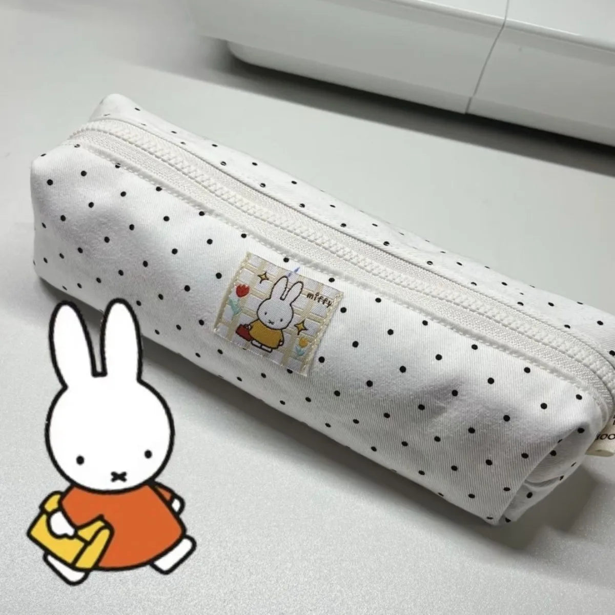 Miffy Kawaii Pencilcase