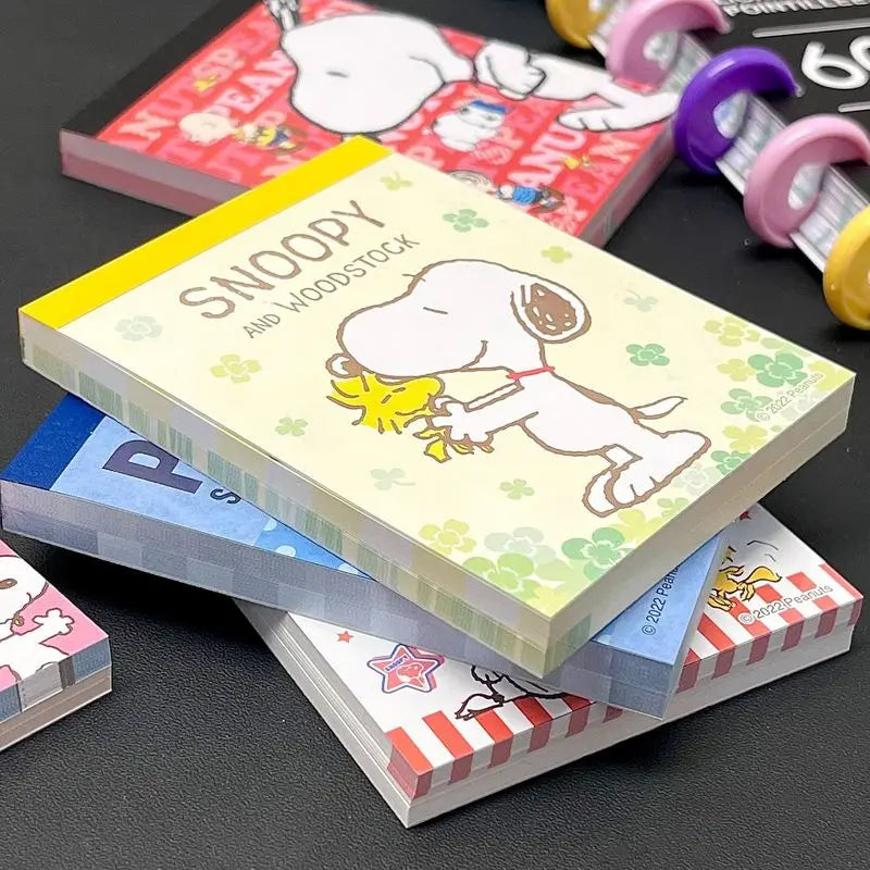 Snoopy Notepad