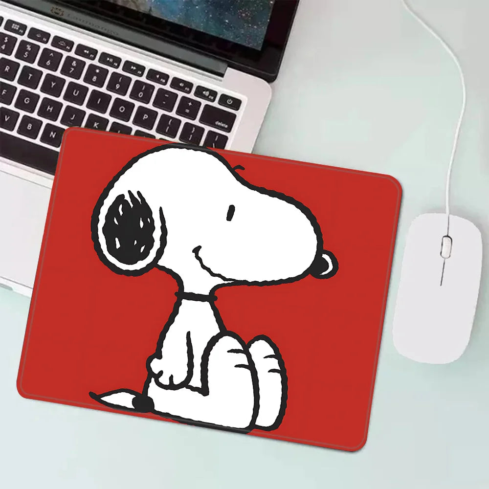 Snoopy Kawaii Mouse Pad