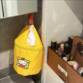 Miffy Peekaboo Tissue Storage