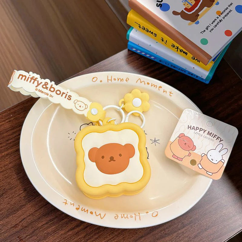 Miffy Adorable Keychain