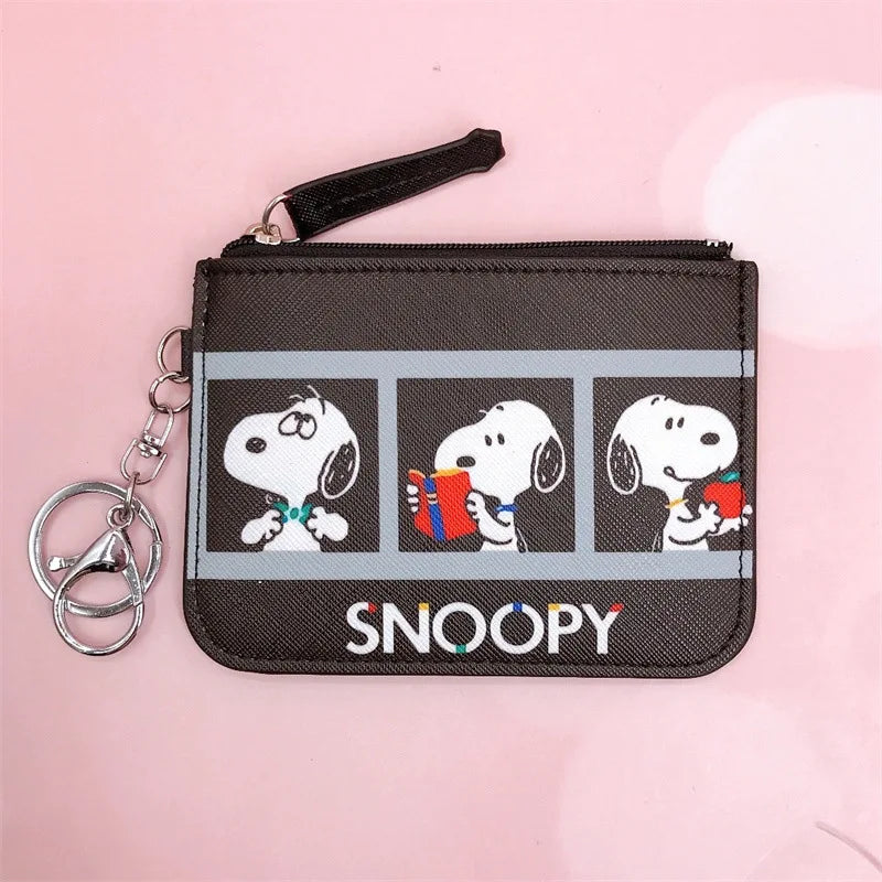 Snoopy Adventure Wallet