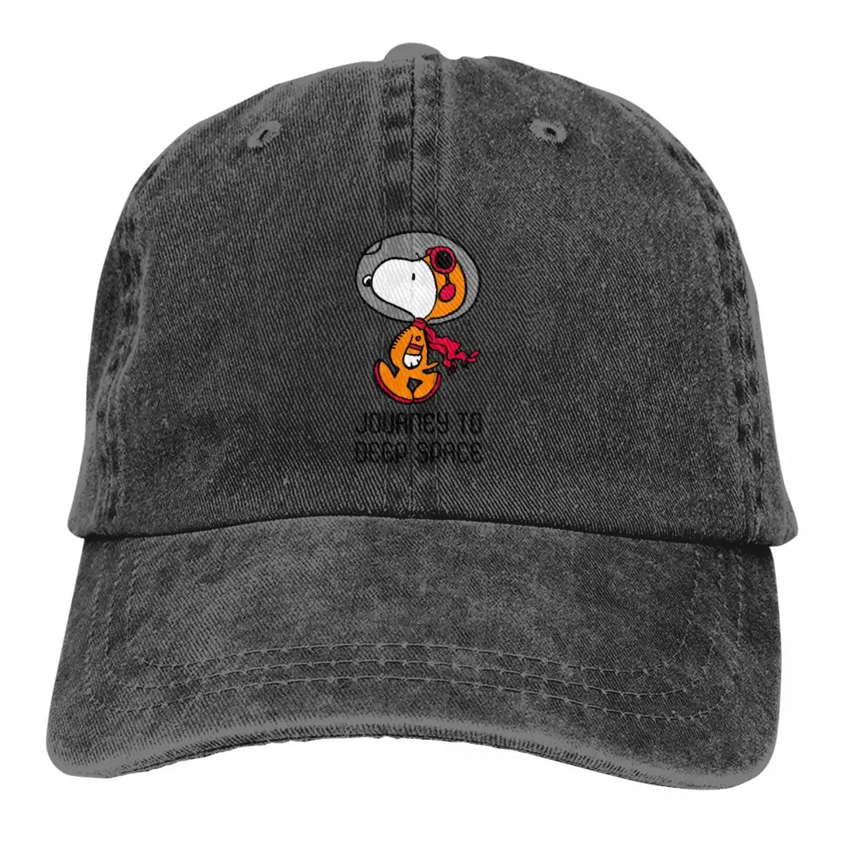 Snoopy Journey To Space Cap