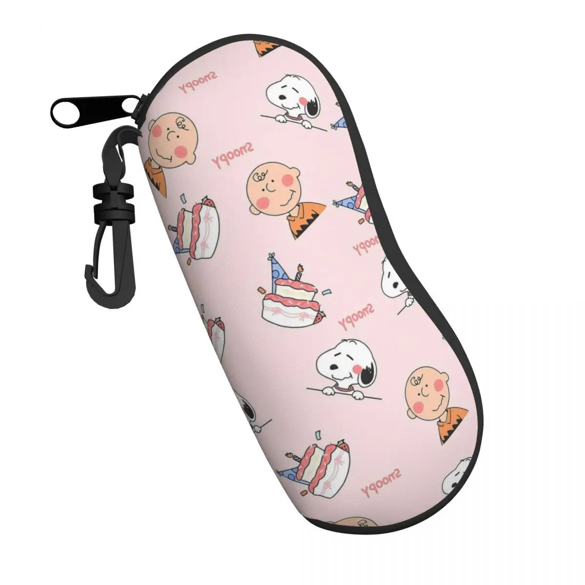 Snoopy Retro Glasses Case