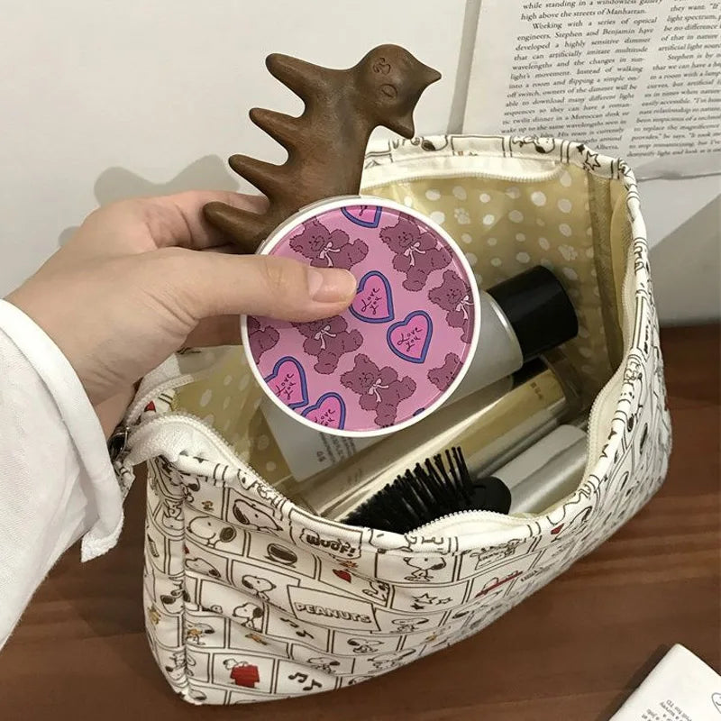 Snoopy Adorable Cosmetic Bag