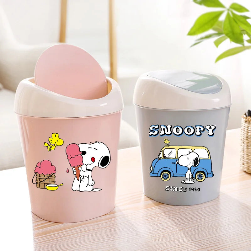 Snoopy Bin